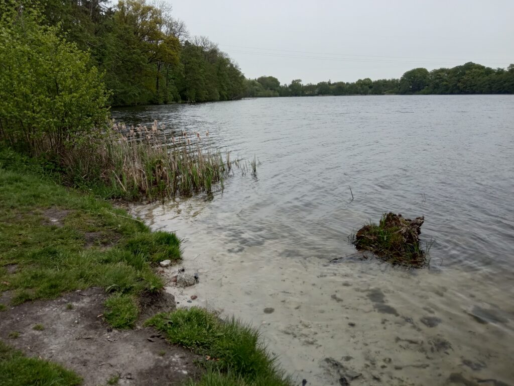 Jezioro Łapińskie